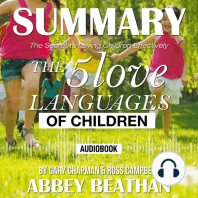 Summary of The 5 Love Languages of Children