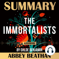 Summary of The Immortalists by Chloe Benjamin
