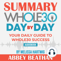 Summary of The Whole30 Day by Day