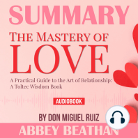 Summary of The Mastery of Love