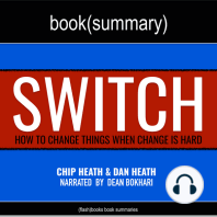 Switch by Chip Heath, Dan Heath - Book Summary