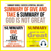 Summary Bundle