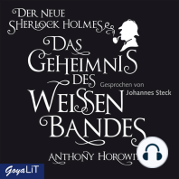 Das Geheimnis des weißen Bandes