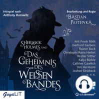 Sherlock Holmes und das Geheimnis des weißen Bandes