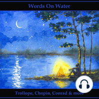 Words On Water - A Short Story Collection
