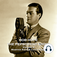 The Pepsodent Show - Volume 2 - Martha Raye & Chico Marx
