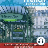 French for Your Trip