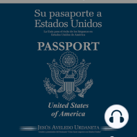Su Pasaporte a los Estadps Unidos