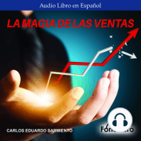 La magia de las ventas