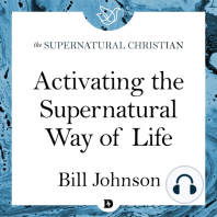 Activating the Supernatural Way of Life