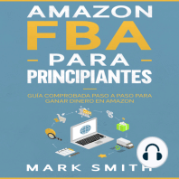 Amazon FBA para Principiantes