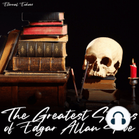 The Greatest Stories of Edgar Allan Poe (Unabridged)