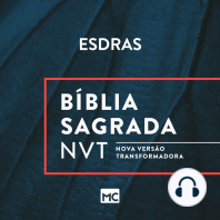 Bíblia NVT - Esdras