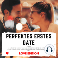 PERFEKTES ERSTES DATE Love Edition