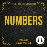 Holy Bible, The - Numbers