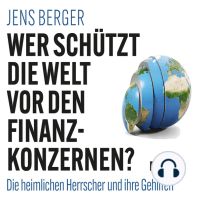 Wer schützt die Welt vor den Finanzkonzernen?