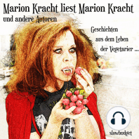 Marion Kracht liest Marion Kracht und andere Autoren