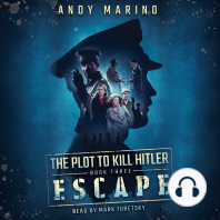 Escape (The Plot to Kill Hitler #3)