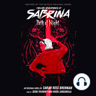 Path of Night (Chilling Adventures of Sabrina, Novel 3)