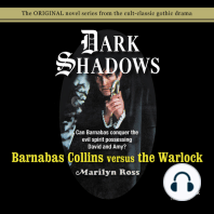 Barnabas Collins Versus the Warlock