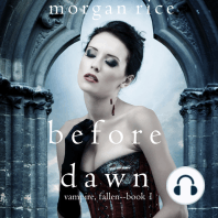 Before Dawn (Vampire, Fallen—Book 1)