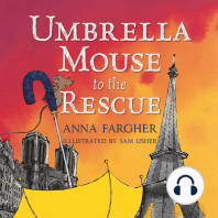 Umbrella Mouse to the Rescue