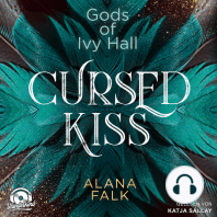 Cursed Kiss - Gods of Ivy Hall, Band 1 (ungekürzt)