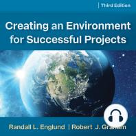 Creating an Environment for Successful Projects, 3rd Edition