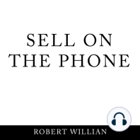 Sell On The Phone