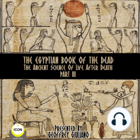 The Egyptian Book Of The Dead, Part 3