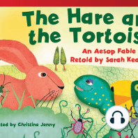 The Hare and the Tortoise Audiobook