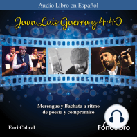 Juan Luis Guerra y 4-40