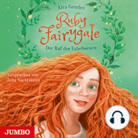 Ruby Fairygale. Der Ruf der Fabelwesen [Band 1]
