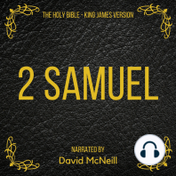 The Holy Bible - 2 Samuel