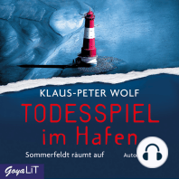 Todesspiel im Hafen. Sommerfeldt räumt auf [Band 3 (Ungekürzt)]