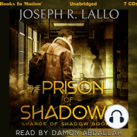 The Prison Of Shadows (Shards Of Shadows, Book 2)