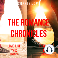 The Romance Chronicles Bundle (Books 1 and 2)