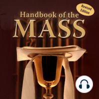 Handbook of the Mass