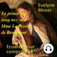 Le prince au long nez de Mme Leprince de Beaumont