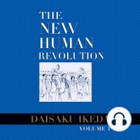 The New Human Revolution, Volume 1