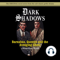 Barnabas, Quentin and the Avenging Ghost
