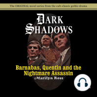 Barnabas, Quentin and the Nightmare Assassin