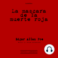 La mascara de la muerte roja