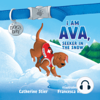 I am Ava, Seeker in the Snow