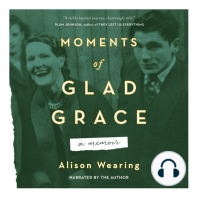 Moments of Glad Grace