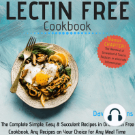 Lectin Free Cookbook