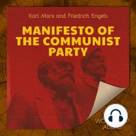 Manifesto of the Communist Party