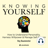 Knowing Yourself