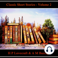 Classic Short Stories - Volume 2