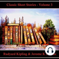 Classic Short Stories - Volume 3